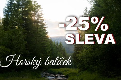 Horský balíček