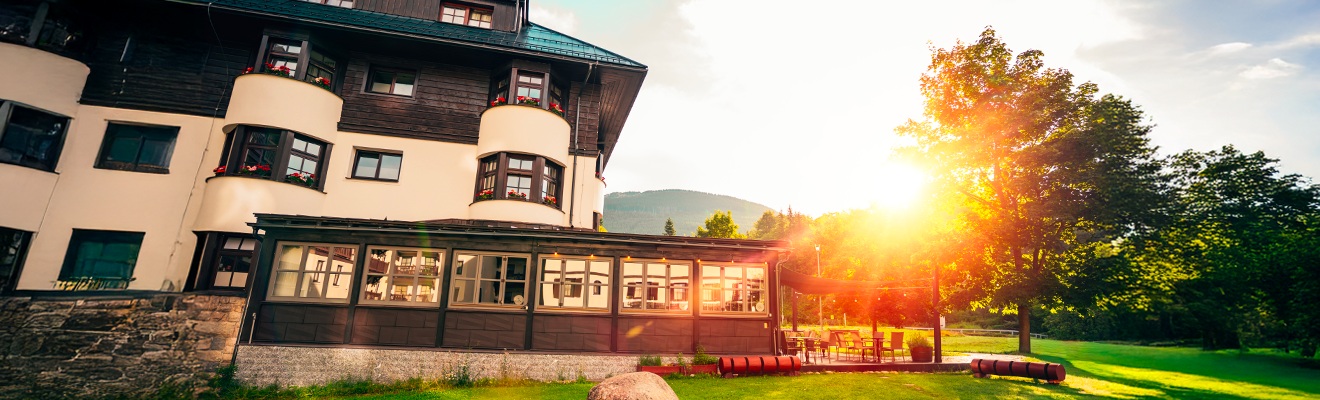 Asten Hotels s.r.o. - Homepage