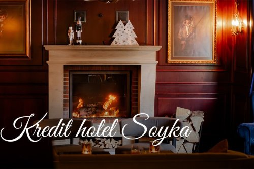 Kredit do hotelu Soyka 5 000 Kč