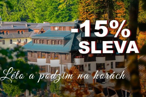 Léto a podzim na horách