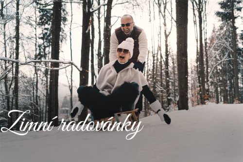 Zimní radovánky