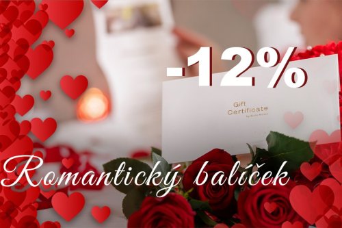Romantický balíček